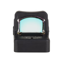 Trijicon RMR®cc Red Dot Sight (MOA Red Dot, Adjustable LED) Back - HCC Tactical