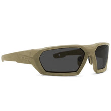 Tan; Revision ShadowStrike Ballistic Sunglasses Military Kit - HCC Tactical