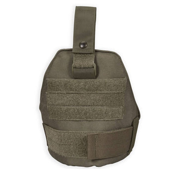 Genesis Deltoid Protection Attachment RG Back - HCC Tactical