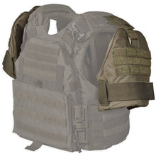 Genesis Deltoid Protection Attachment RG PC Side - HCC Tactical