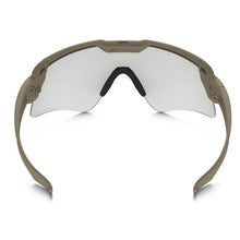 Tan SI Ballistic M-Frame Alpha (Prizm Array) Clear Back - HCC Tactical