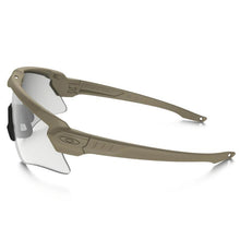 Tan Clear SI Ballistic M-Frame Alpha (Prizm Array) Side - HCC Tactical