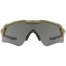 SI Ballistic M-Frame Alpha Terrain Tan Front