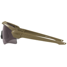 SI Ballistic M-Frame Alpha (Prizm) Terrain Tan Side - HCC Tactical