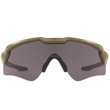 alt - Terrain Tan / Gray Prizm Lens; SI Ballistic M-Frame Alpha (Prizm) - HCC Tactical