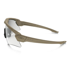 alt - Terrain Tan / Clear; SI Ballistic M-Frame Alpha (Two Lens Kit) - HCC Tactical