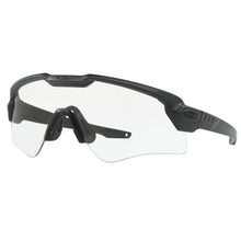 Black / Clear; SI Ballistic M-Frame Alpha (Two Lens Kit) - HCC Tactical