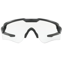 alt - Black / Clear; SI Ballistic M-Frame Alpha (Two Lens Kit) - HCC Tactical