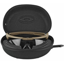 SI Ballistic M-Frame Alpha (Two Lens Kit) Terrain Tan Case - HCC Tactical