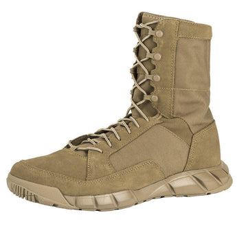 Desert; Oakley SI Light Assault Boot - HCC Tactical
