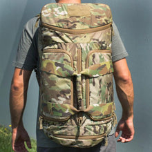 First Spear Skirmisher Firearms Training Bag Lifestyle - HCC Tactical