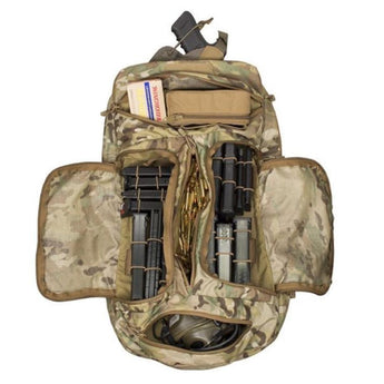 alt - MultiCam; First Spear Skirmisher Firearms Training Bag - HCC Tactical