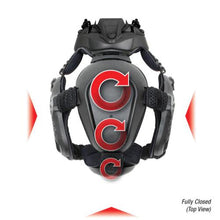 Ops Core Skull Mounting System Closed - HCC Tactical