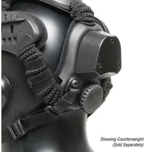 alt - Black; Ops Core Skull Mounting System - HCC Tactical