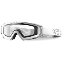 alt - White; Revision Snowhawk Goggle System U.S. Military Kit - HCC Tactical