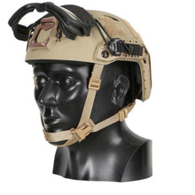 alt - Black; Ops-Core Step-in Visor - HCC Tactical