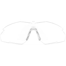 Clear; Revision Stingerhawk Eyewear Lenses With Adjustable Nosepiece - HCC Tactical
