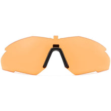Vermillion High-Contrast; Revision Stingerhawk Eyewear Lenses With Adjustable Nosepiece - HCC Tactical