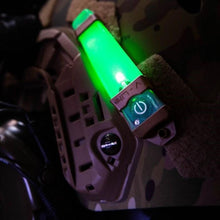 alt - Green; S&S Precision V-Lite - HCC Tactical