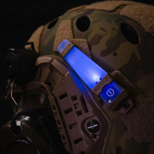 alt - Blue; S&S Precision V-Lite - HCC Tactical