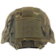 Galvion Viper Premium Helmet Cover Back - Full Cut - HCC Tactical