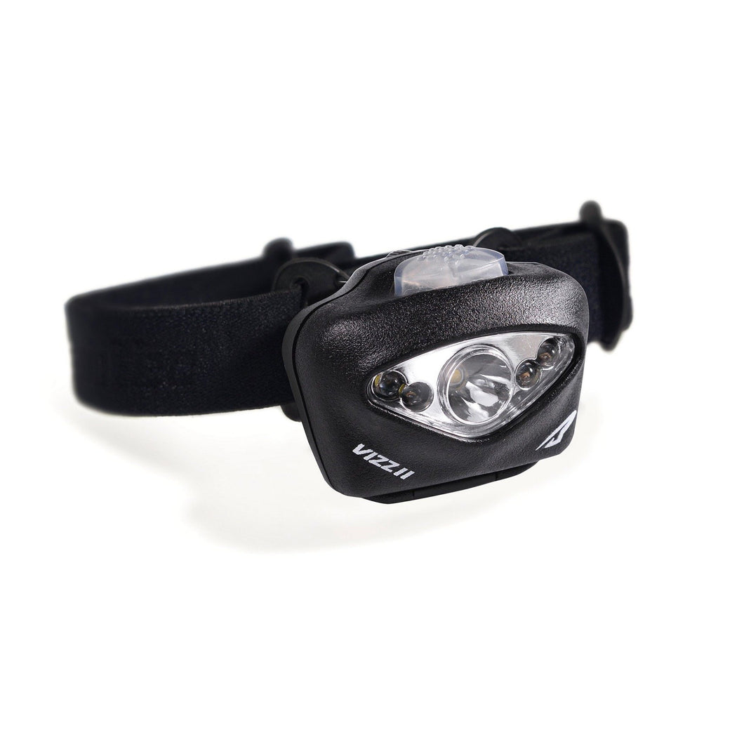 Black; Princeton Tec Vizz II MPLS - HCC Tactical