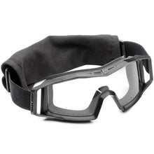alt - Black; Revision Wolfspider Goggle Deluxe Kit - HCC Tactical