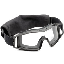 alt - Black; Revision Wolfspider Goggle U.S. Military Kit - HCC Tactical