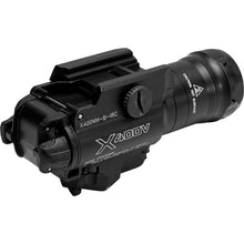 alt - Black; SureFire X400VH Weaponlight - HCC Tactical