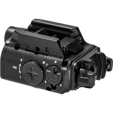 alt - Black; Surefire XVL2 IRC Weaponlight - HCC Tactical