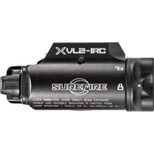 Surefire XVL2 IRC Weaponlight Side - HCC Tactical