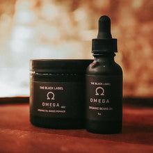 Omega Oil Based Pomade (Low Hold / High Shine)