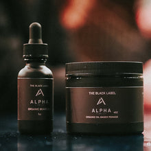 Alpha Oil Based Pomade (Low Hold / High Shine)