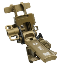 Coyote; Nocturn Industries - The A.L.P.H.A. Mount - HCC Tactical