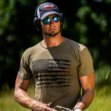 Red, White & Pew T-Shirt
