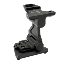 Black; Noisefighters - DMAX14 Thermal J-Arm (Dovetail Style) - HCC Tactical