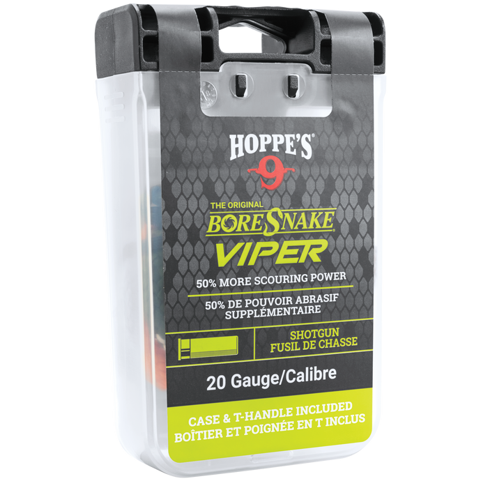 BoreSnake with Den (Viper)