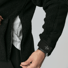 Sherpa Concealment Fleece