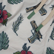 Swim Trunks - OAD Tropical