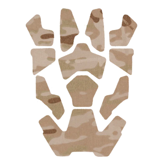 FAST Helmet Fuzz Covers