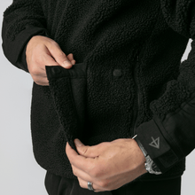 Sherpa Concealment Fleece