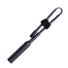 Black; Disco 32 - Broadband 13″ Blade Antenna - HCC Tactical