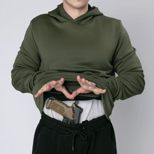Heavyweight Concealment Hoodie