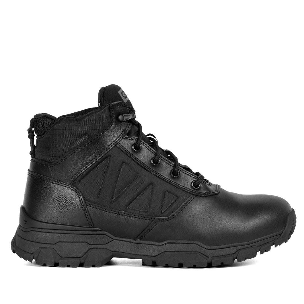 5“ Urban Operator H₂O Side-Zip