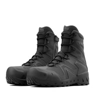 8" AERO-TAC™ Safety Toe Side-Zip