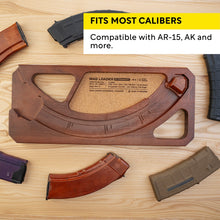 U-LOADER AK + AR15 Magazine Speed Loader