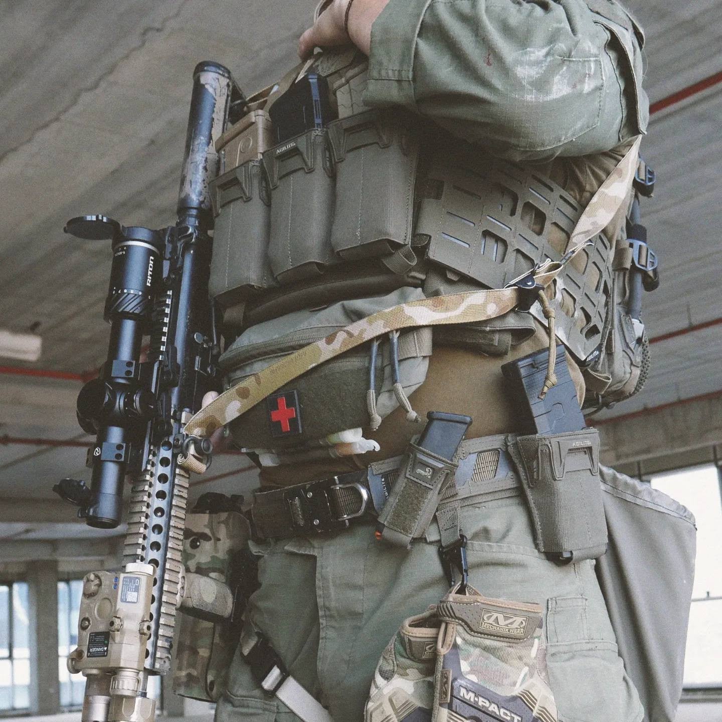 Norotos Universal Shroud - HCC Tactical