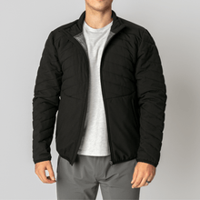 Concealment Puffer Jacket