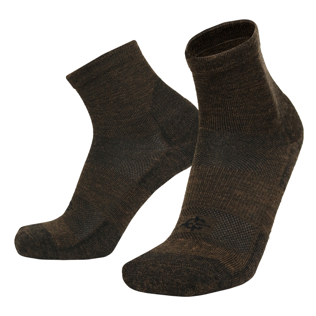 Wool BEAST Mini-Crew Sock