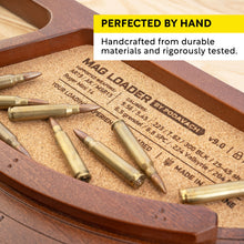 U-LOADER AK + AR15 Magazine Speed Loader